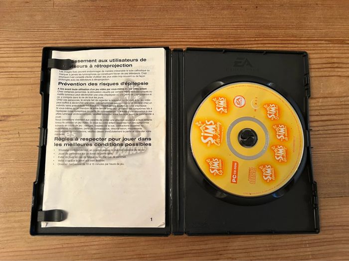 Jeu PC Les Sims en vacances - photo numéro 7