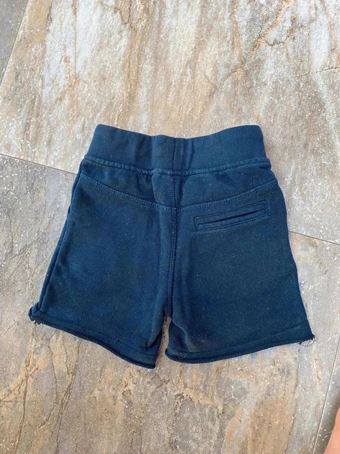 Short bleu marine Orchestra 2 ans - photo numéro 2