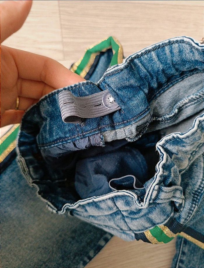 💐Joli jean fille 💐 - photo numéro 7