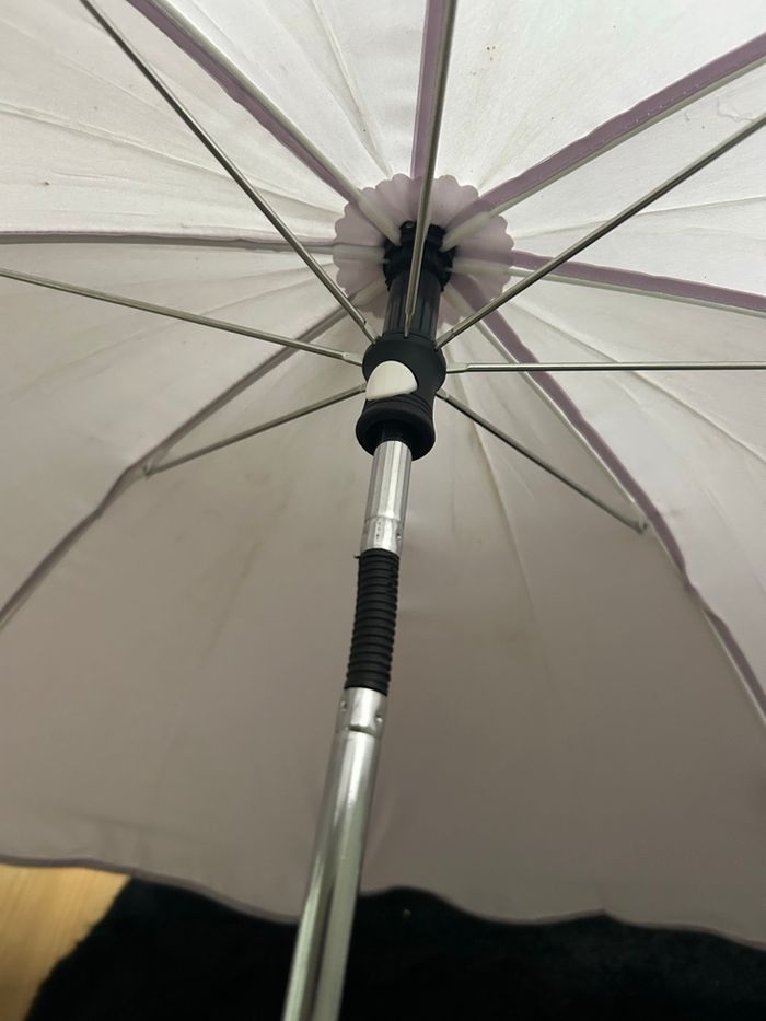 Ombrelle poussette - photo numéro 5