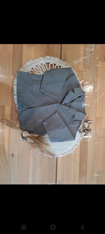 Veste 2 ans vertbaudet