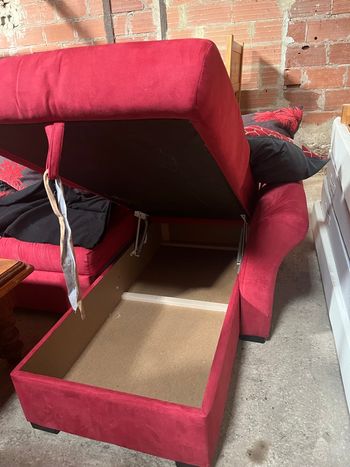 Canapé d’angle convertible