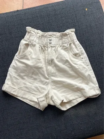 Short taille haute