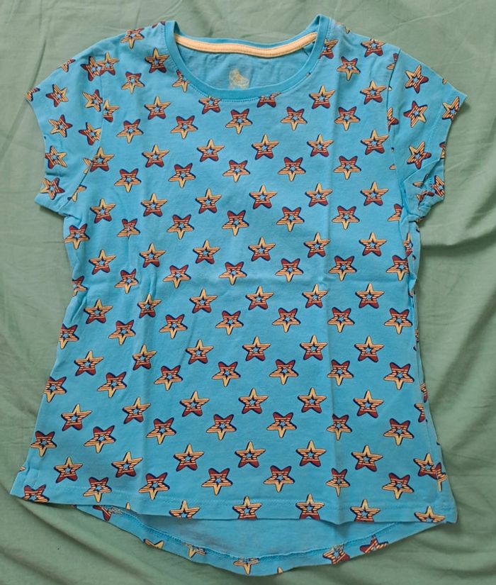 Lot t-shirt 8/10 ans - photo numéro 3