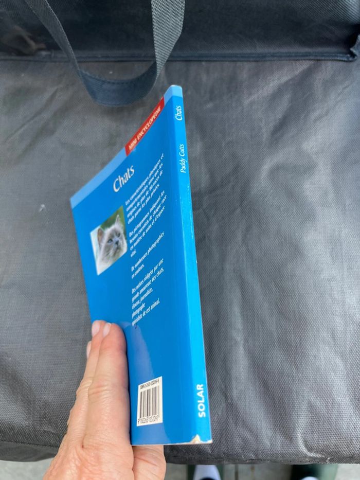 Mini encyclopédie Chats - photo numéro 3