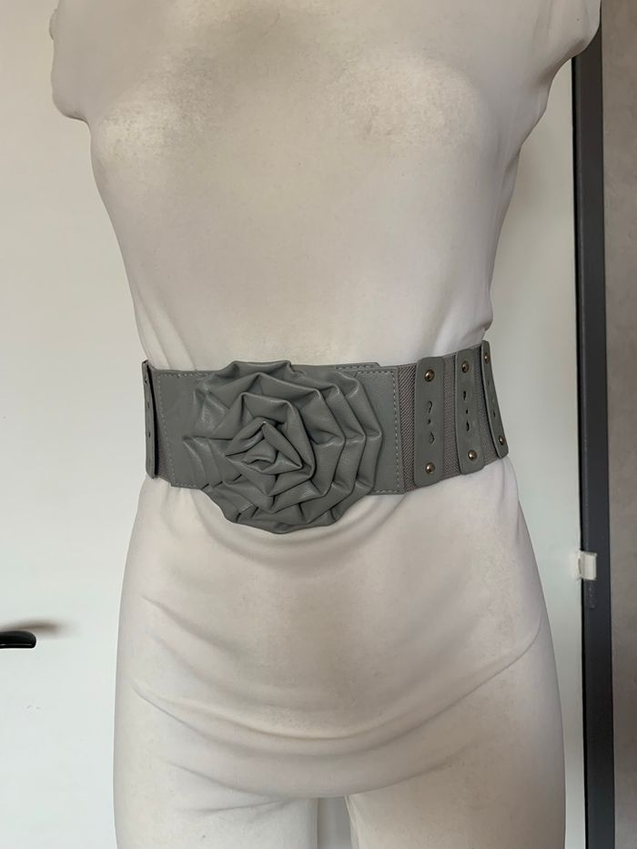 Ceinture grise - photo numéro 8