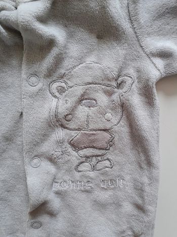 Pyjama 1 mois