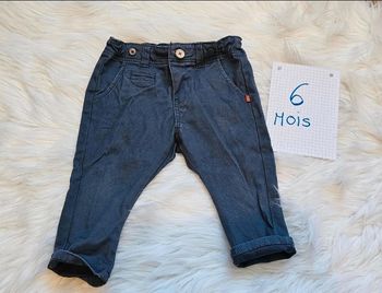 Pantalon Obaibi