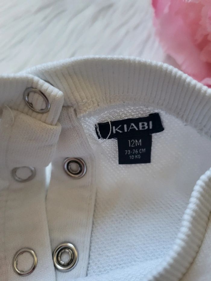 Pull 12mois kiabi - photo numéro 3