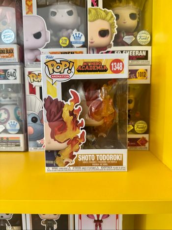 Funko Pop! Animation 1348 - My Hero Academia - Shoto Todoroki