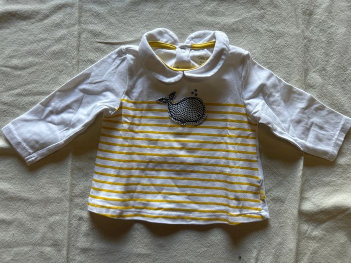 Lot 4 tee shirts - photo numéro 5