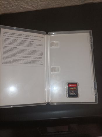 Jeux Nintendo Switch