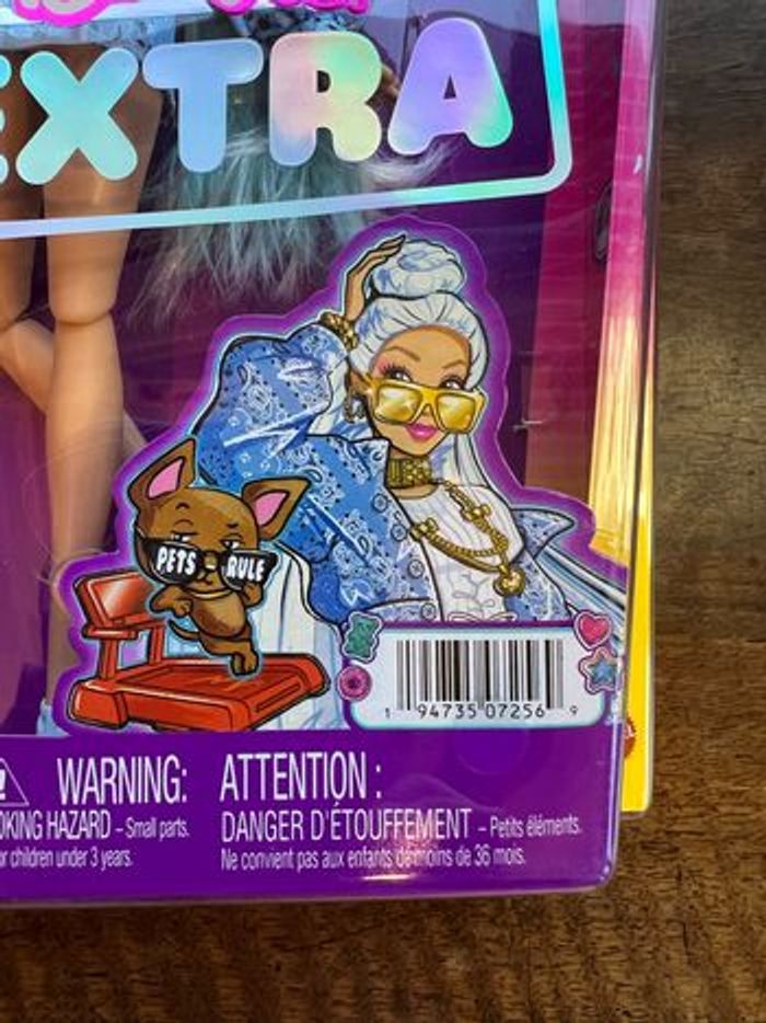 Barbie extra style Bandana et son chihuahua Mattel - photo numéro 7