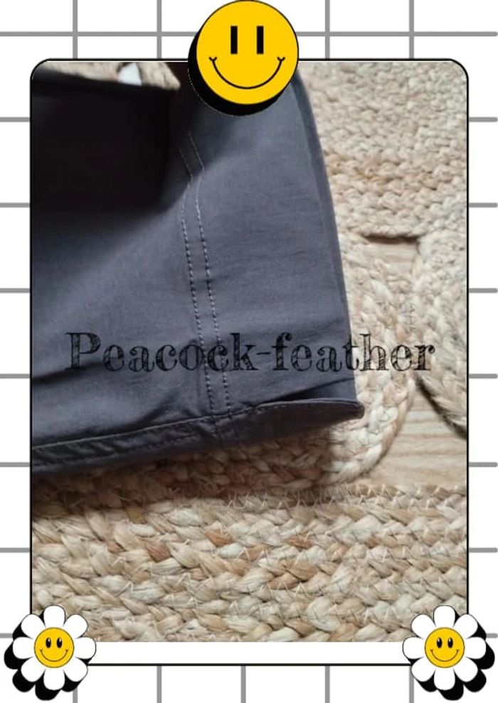 Pantalon marron neuf 48 - photo numéro 8