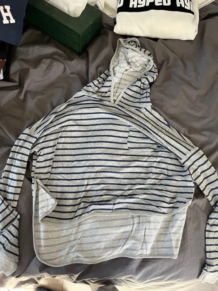 T shirt rayé