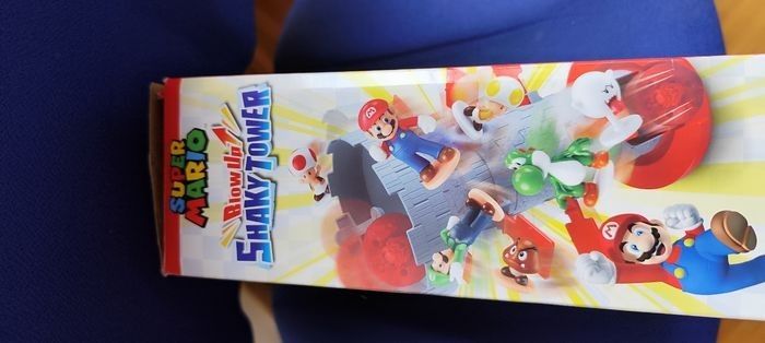 Jeu Super Mario shaky tower - photo numéro 10