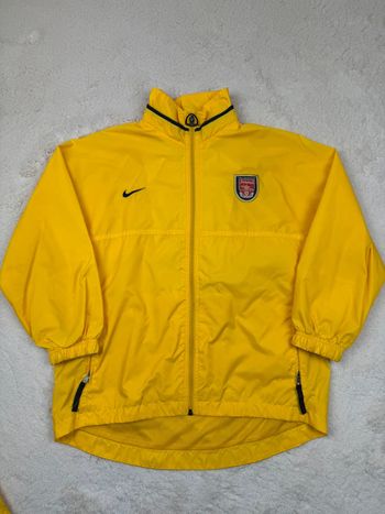 Veste Arsenal Nike Vintage 1999-2000 très Rare