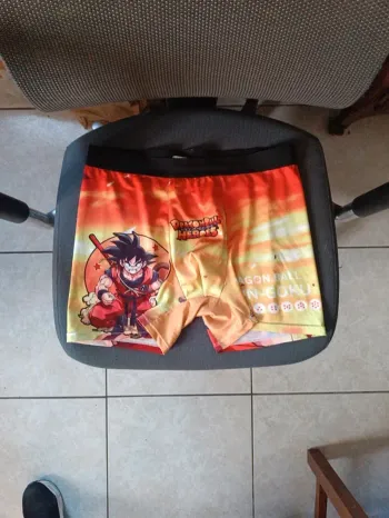 Pyjashort Dragon ball heroes M