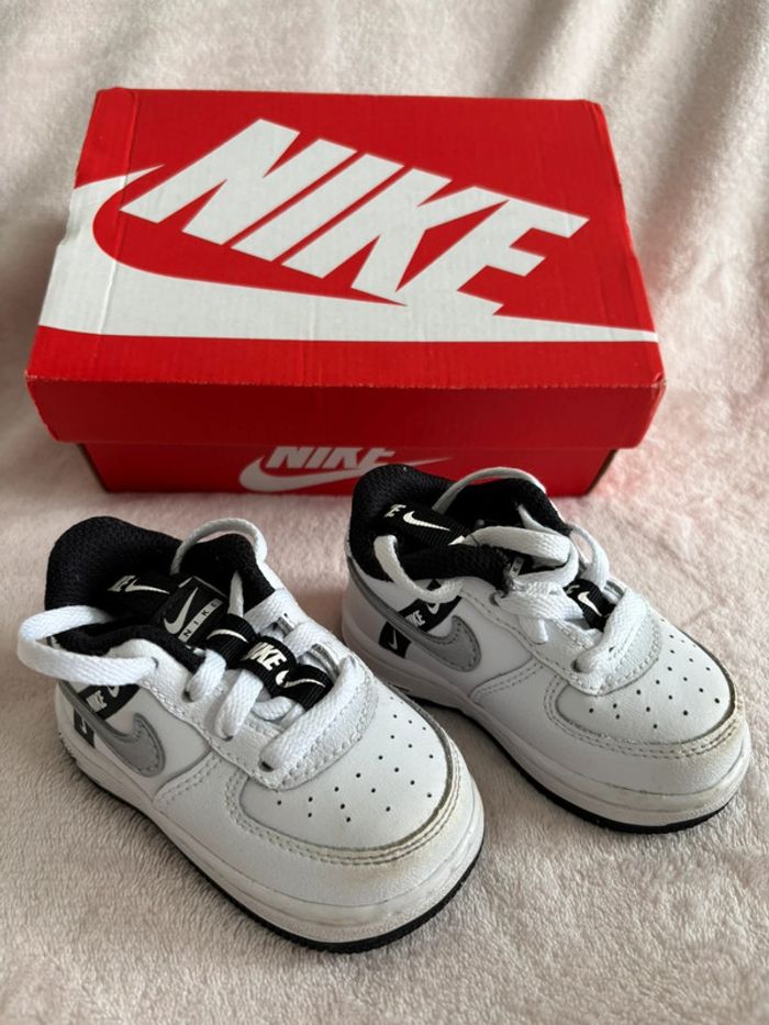 Basket Nike Bébé
