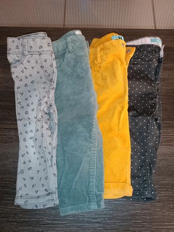 Pantalons