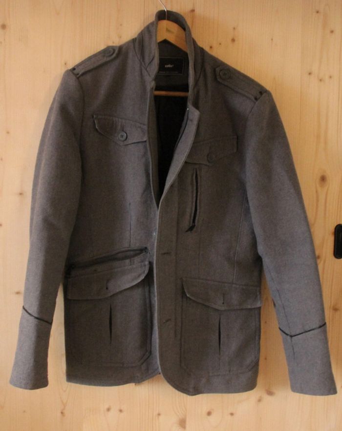 Caban Celio taille S - photo numéro 2