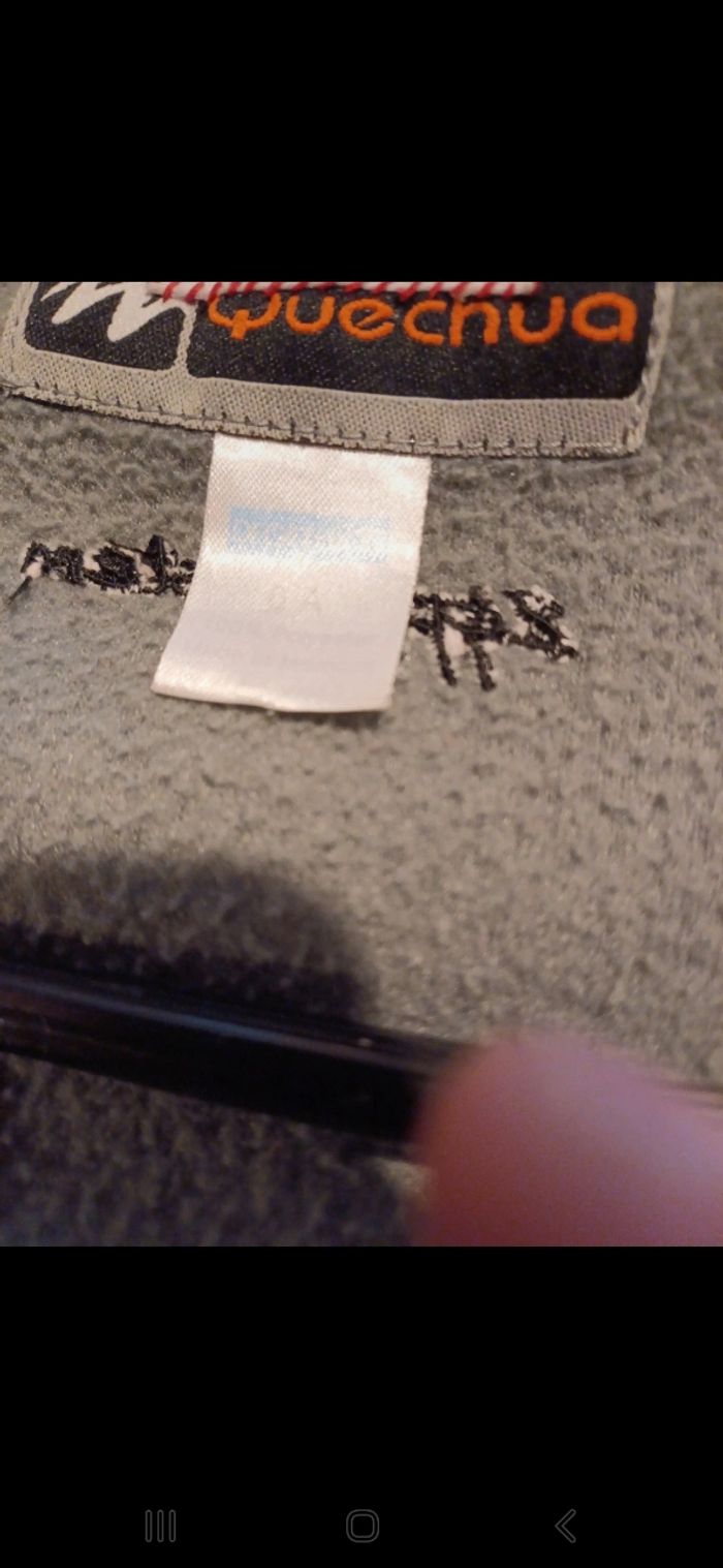 Blouson taille 6 ans - photo numéro 8