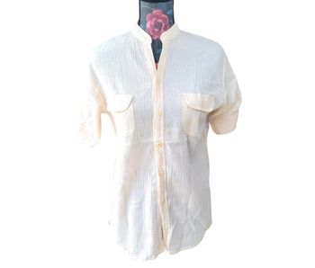 Chemise crème 40