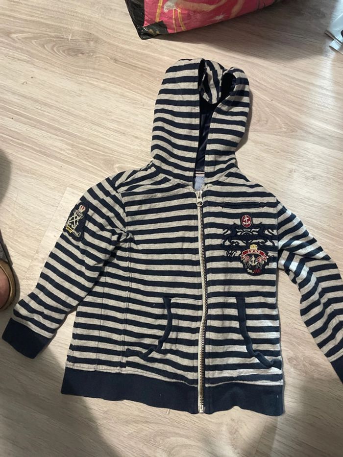 Gilet 4 ans
