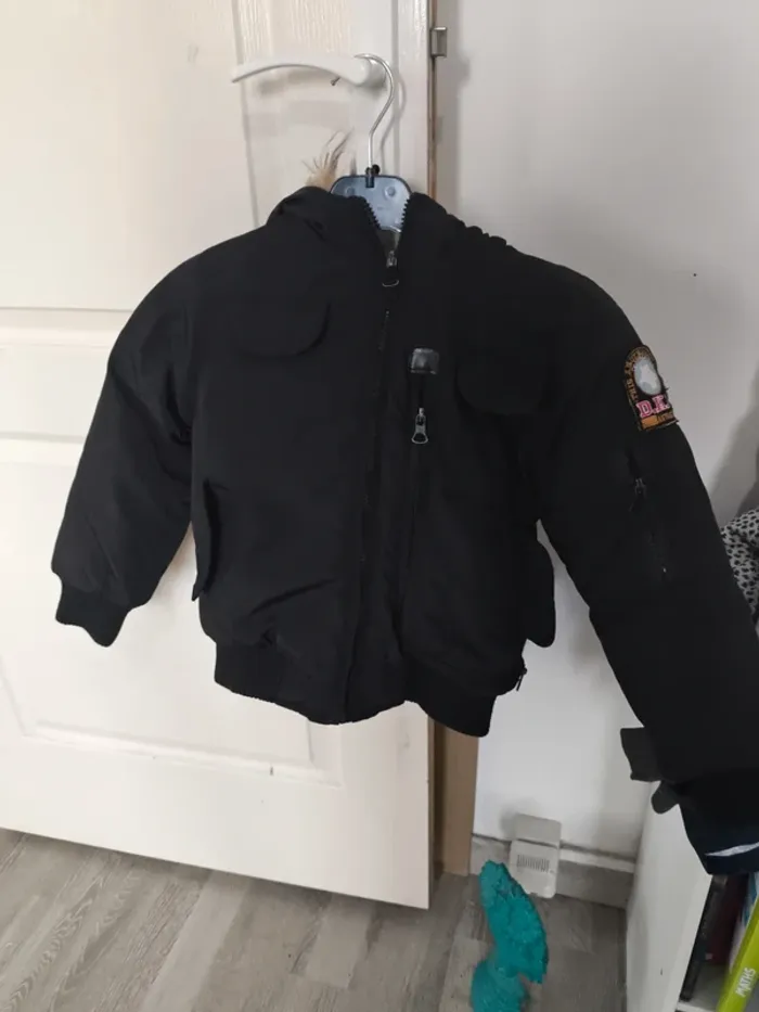 Blouson 4 ans