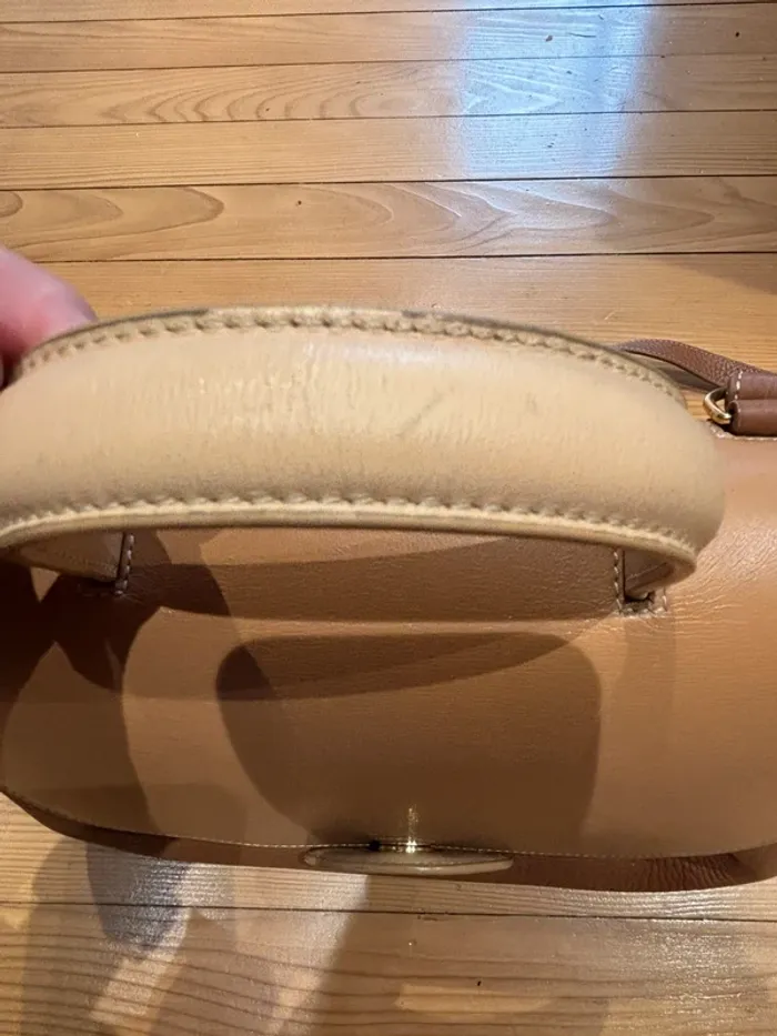 Sac à main Polène Numéro un - photo numéro 7