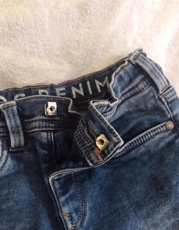 Short en jean 🌟 Taille 5 ans 🌟 Palomino - photo numéro 4