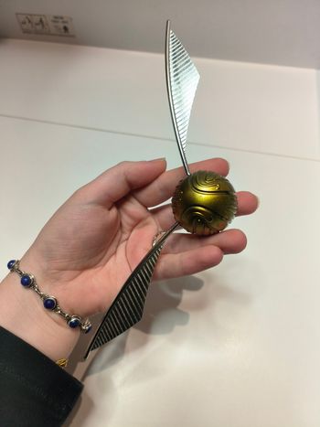 Vif d'or Harry Potter