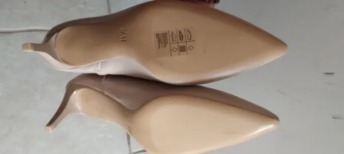 bottines à talon H&M pointure 41 - photo numéro 4