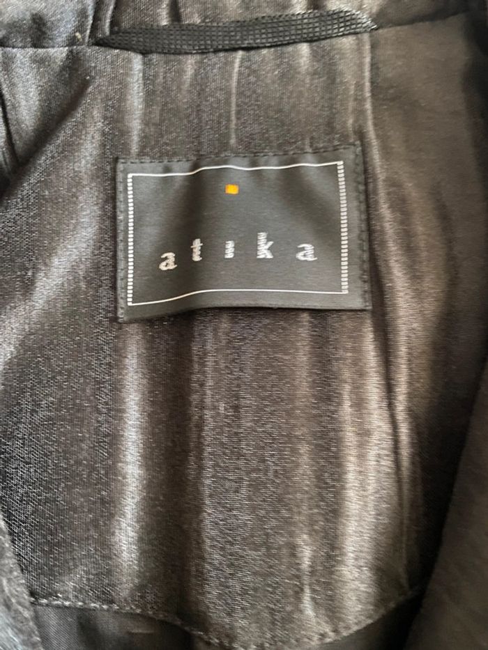 Veste Atika couleur vert bronze taille 44 - photo numéro 4