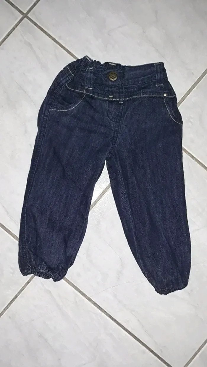 Jeans + haut - photo numéro 3