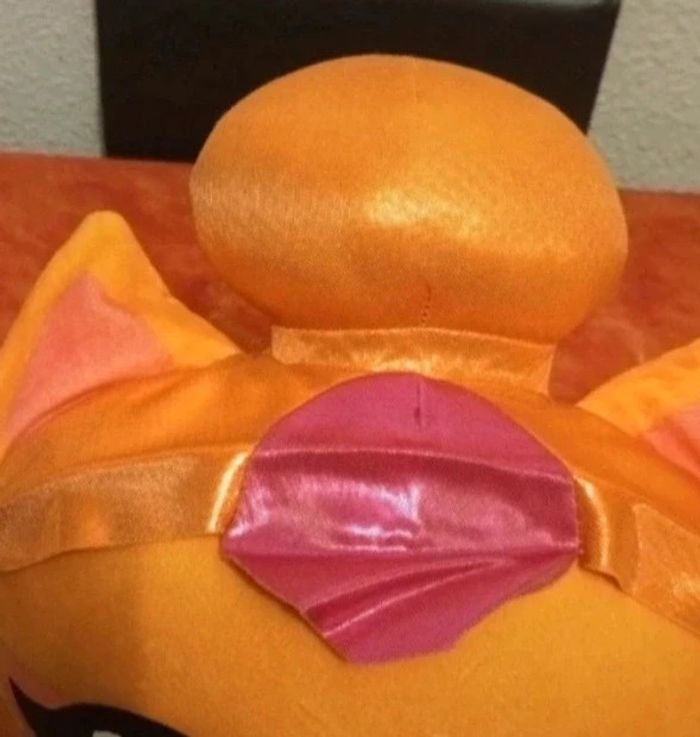 Peluche chat orange lol surprise - photo numéro 2