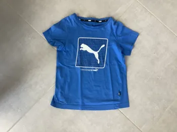 Tee shirt puma 6ans