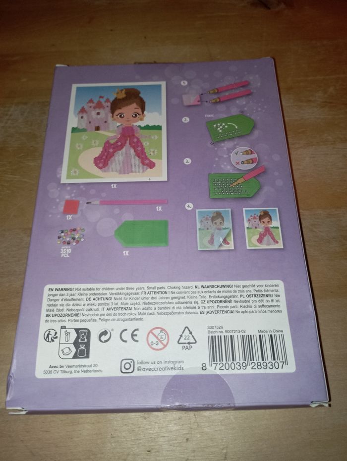 Diamant painting - photo numéro 2