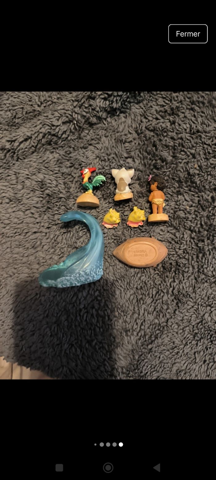 Mini maison Animator's Disney ( Vaïana ) - photo numéro 8