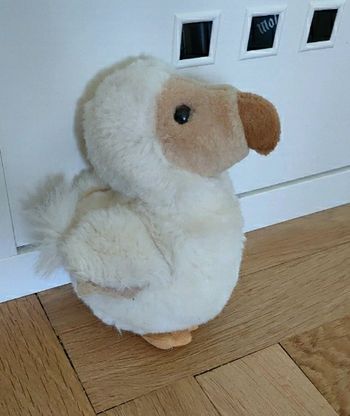 Peluche Dodo Wally Plush