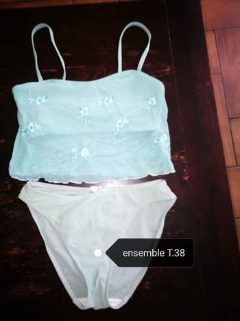 ensemble bandeau