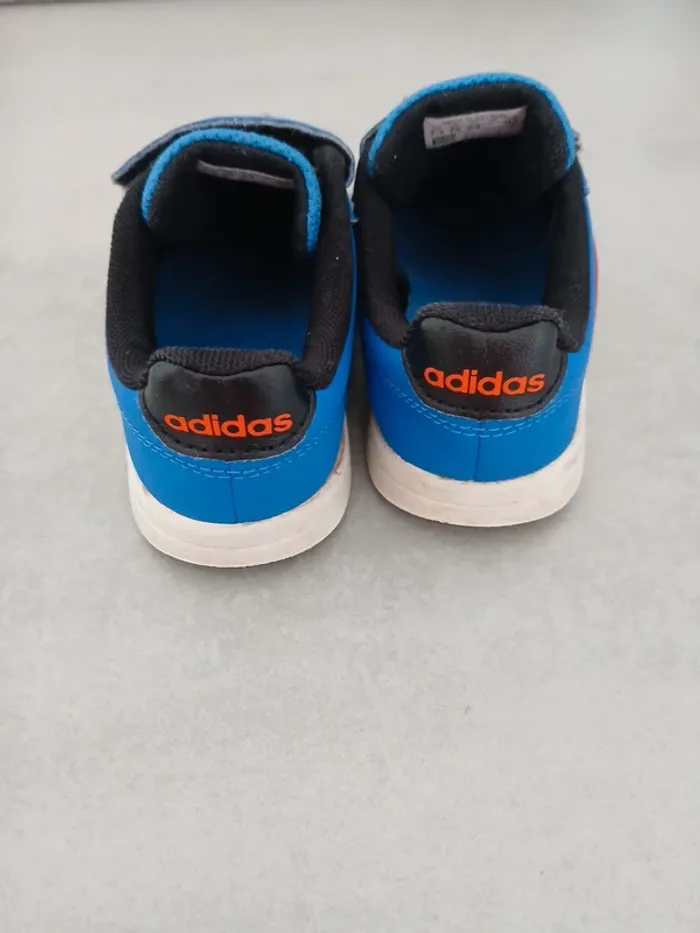 Basket adidas - photo numéro 2