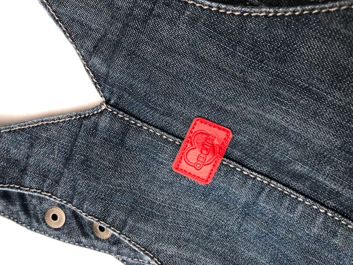 Lot robe Obaibi et collants C&A 6 mois - photo numéro 6