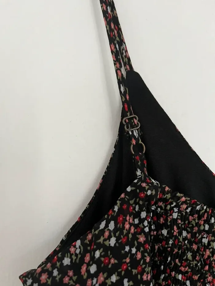 Robe été fleurie - photo numéro 5