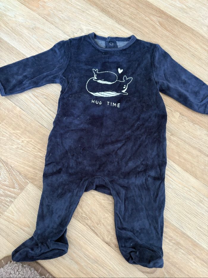 Pyjama bébé