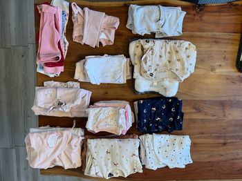 Gros lot de vêtements