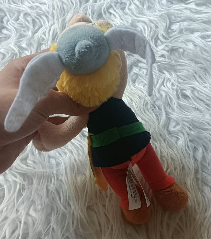Peluche Astérix - photo numéro 4
