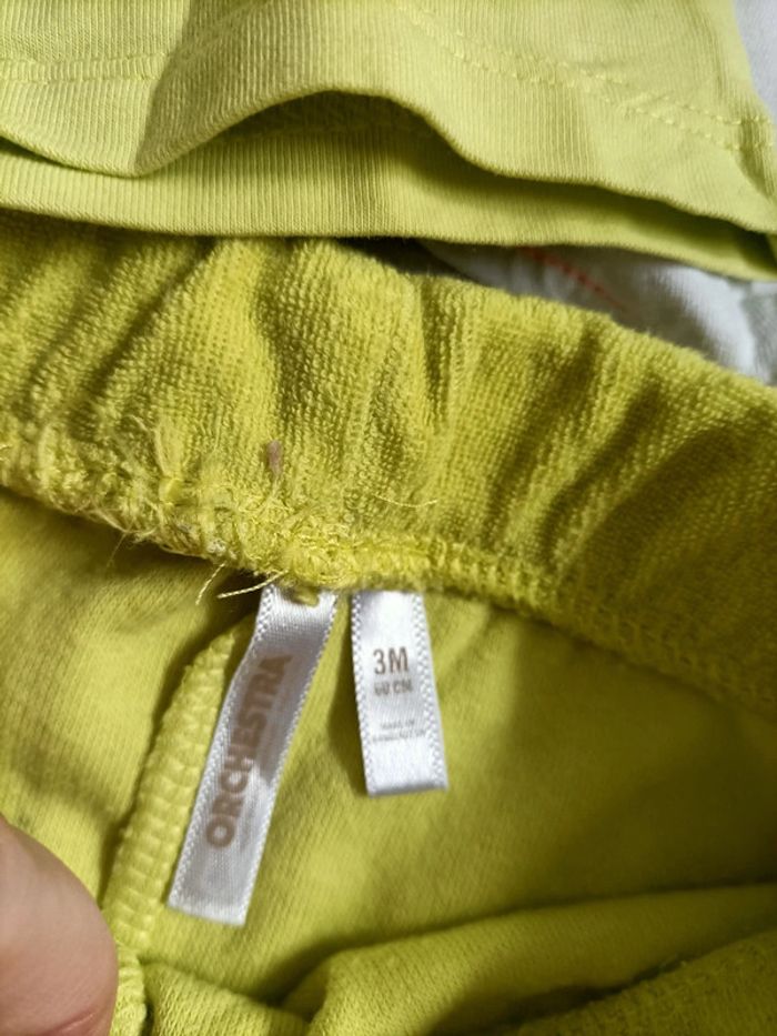 Tenue fille été 3 mois - photo numéro 4