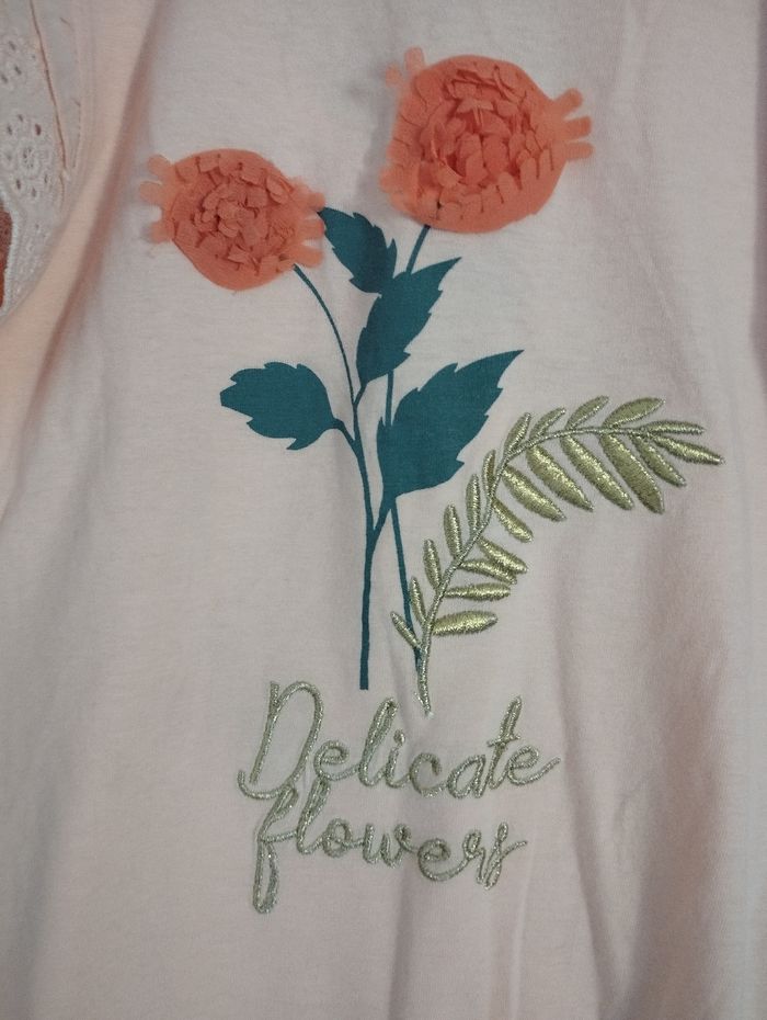 Haut fille 10 ans Gémo - photo numéro 3