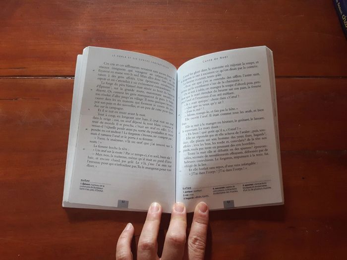 Livre pour collégien - photo numéro 3